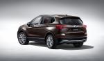 Buick Envision 2019 года (CN)